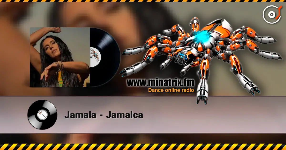 Jamala - Jamalca слушать онлайн в высоком качестве | Minatrix.FM