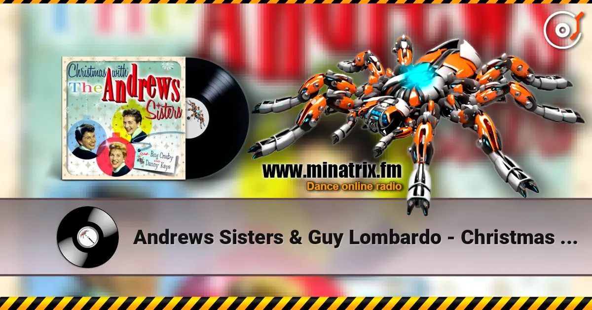 Andrews Sisters & Guy Lombardo - Christmas island слушать онлайн в высоком качестве | Minatrix.FM