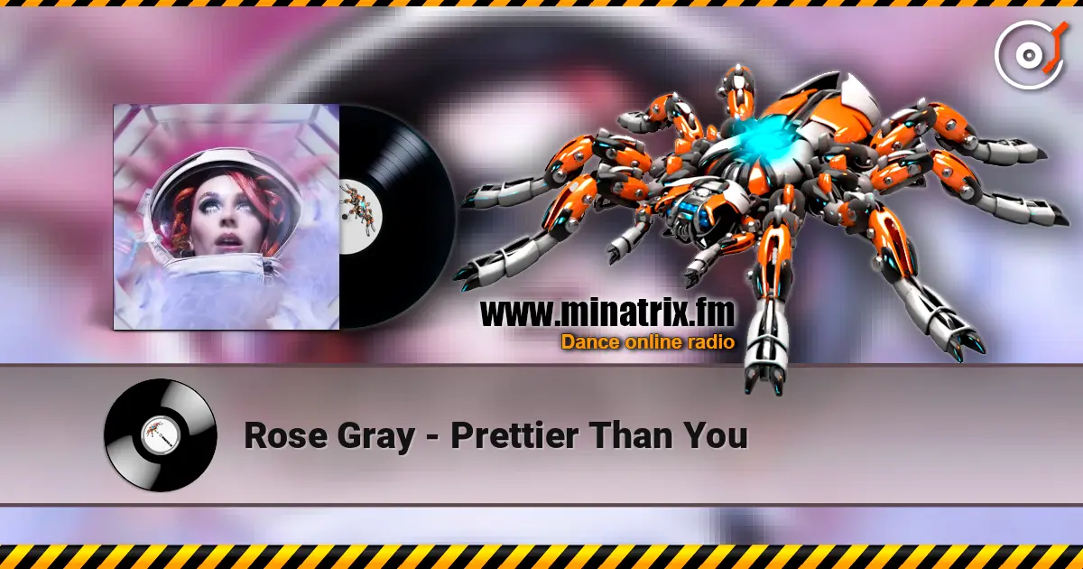 Rose Gray - Prettier Than You слушать онлайн в высоком качестве | Minatrix.FM