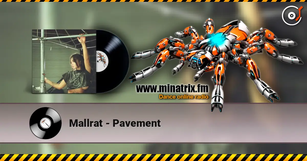 Mallrat - Pavement слушать онлайн в высоком качестве | Minatrix.FM