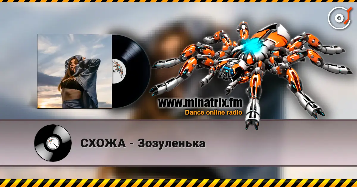СХОЖА - Зозуленька слушать онлайн в высоком качестве | Minatrix.FM