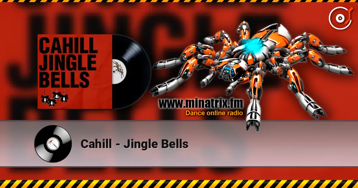 Cahill - Jingle Bells слушать онлайн в высоком качестве | Minatrix.FM