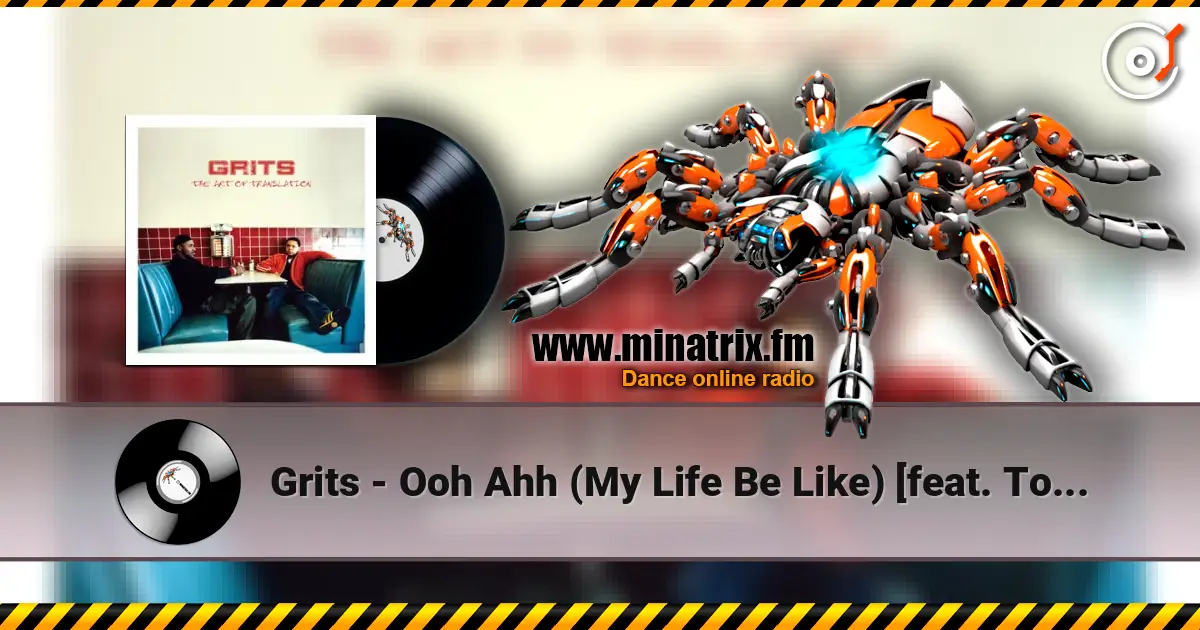 Grits - Ooh Ahh (My Life Be Like) [feat. Tobymac] слушать онлайн в высоком качестве | Minatrix.FM