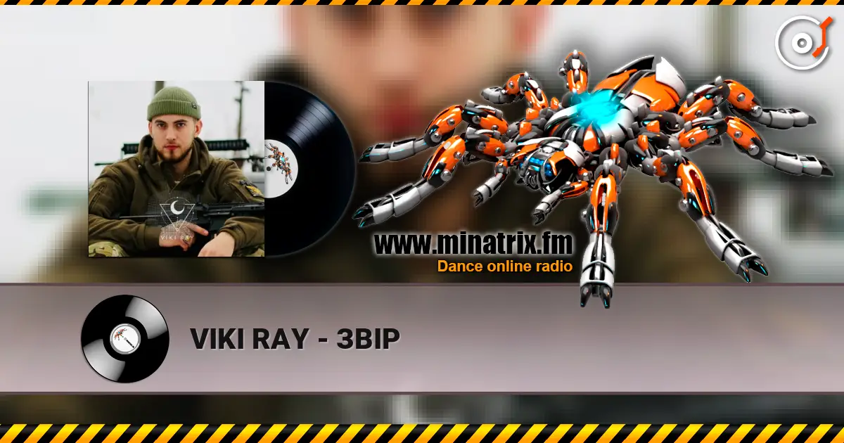 VIKI RAY - ЗВІР слушать онлайн в высоком качестве | Minatrix.FM