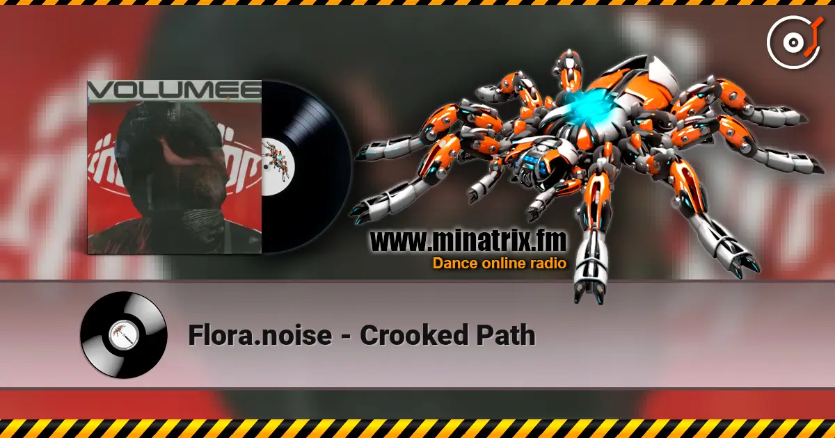 Flora.noise - Crooked Path слушать онлайн в высоком качестве | Minatrix.FM
