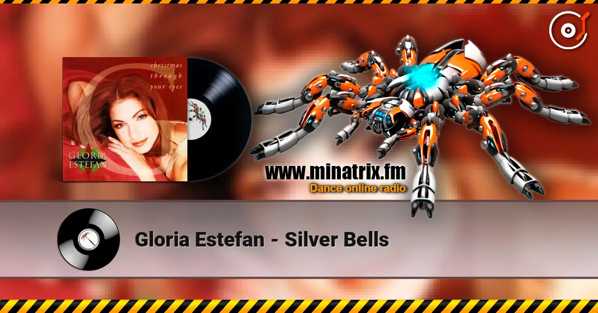 Gloria Estefan - Silver Bells слушать онлайн в высоком качестве | Minatrix.FM
