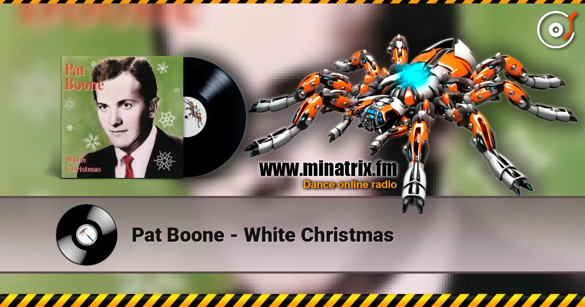 Pat Boone - White Christmas слушать онлайн в высоком качестве | Minatrix.FM