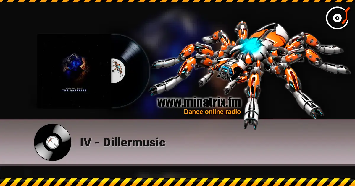 IV - Dillermusic слушать онлайн в высоком качестве | Minatrix.FM