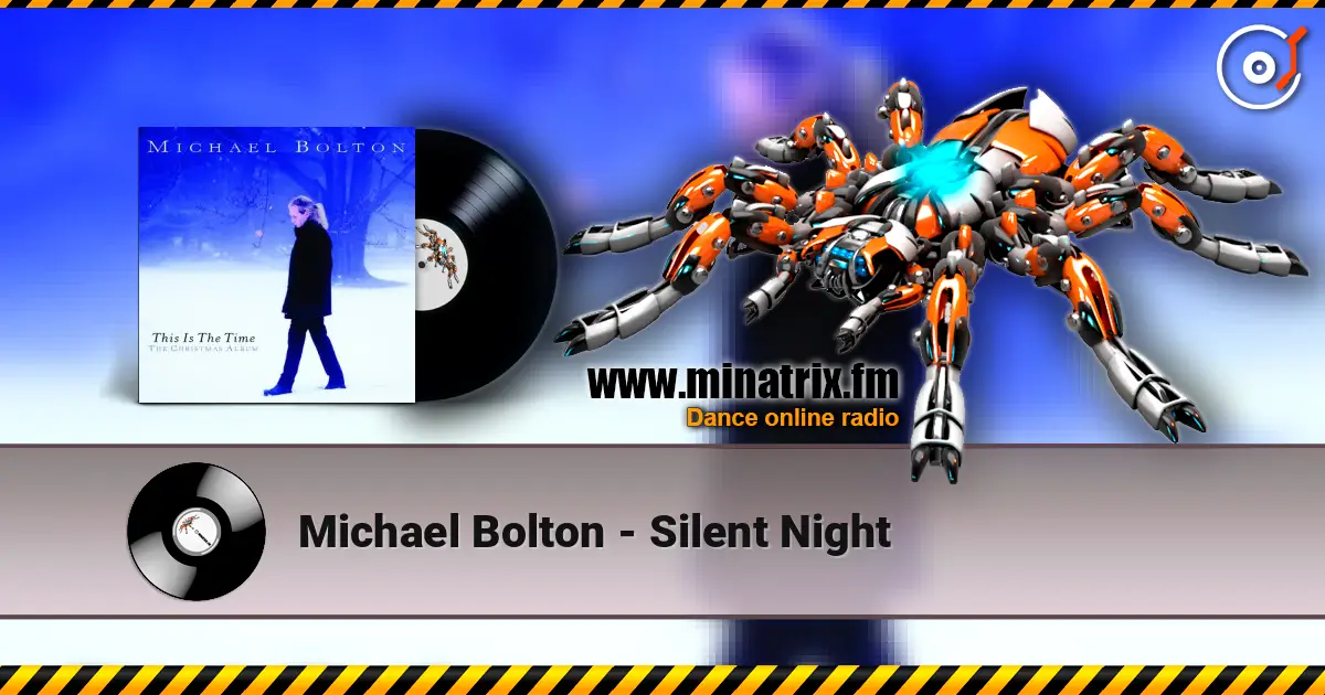 Michael Bolton - Silent Night слушать онлайн в высоком качестве | Minatrix.FM