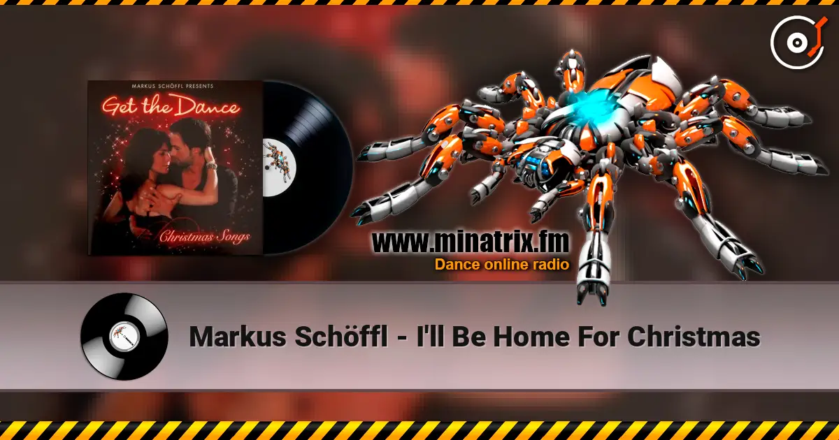 Markus Schöffl - I'll Be Home For Christmas слушать онлайн в высоком качестве | Minatrix.FM