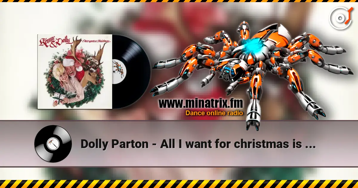Dolly Parton - All I want for christmas is you слухати онлайн у високій якості | Minatrix.FM