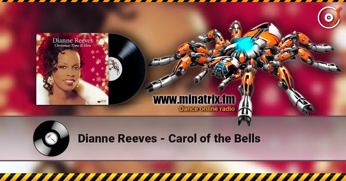 Dianne Reeves - Carol of the Bells слушать онлайн в высоком качестве | Minatrix.FM