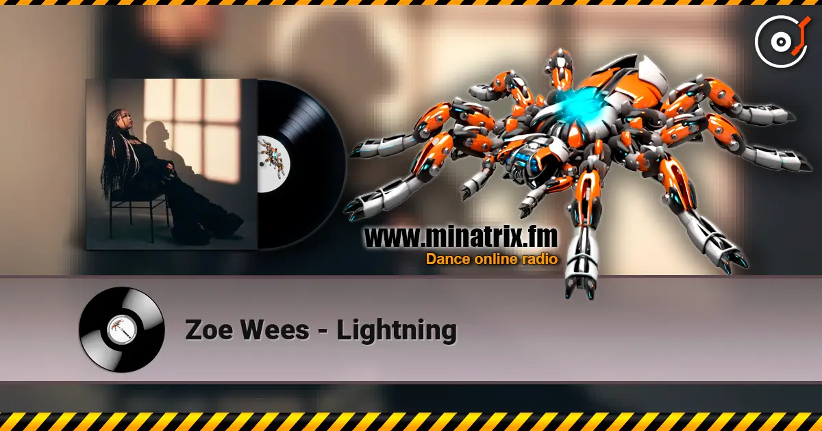 Zoe Wees - Lightning слушать онлайн в высоком качестве | Minatrix.FM
