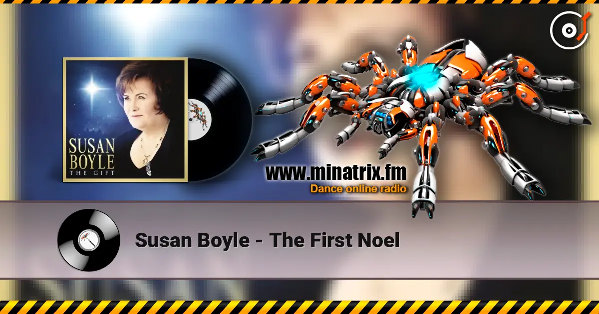Susan Boyle - The First Noel слушать онлайн в высоком качестве | Minatrix.FM