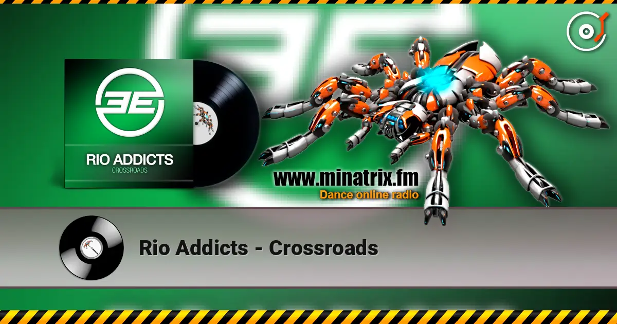 Rio Addicts - Crossroads слушать онлайн в высоком качестве | Minatrix.FM