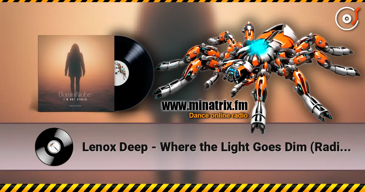 Lenox Deep - Where the Light Goes Dim (Radio Edit) escuchar en línea en alta calidad | Minatrix.FM