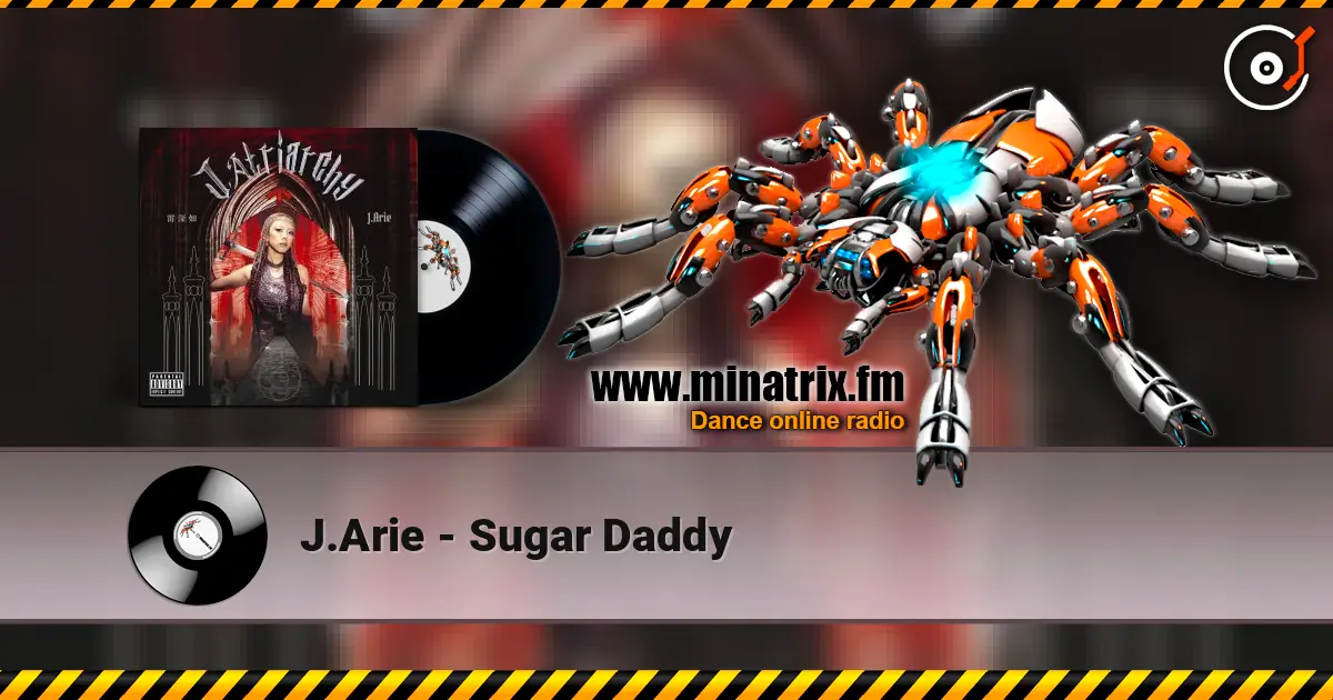 J.Arie - Sugar Daddy слушать онлайн в высоком качестве | Minatrix.FM