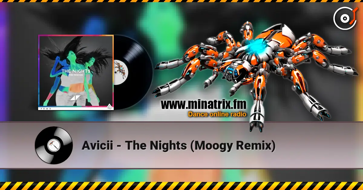 Avicii - The Nights (Moogy Remix) escuchar en línea en alta calidad | Minatrix.FM