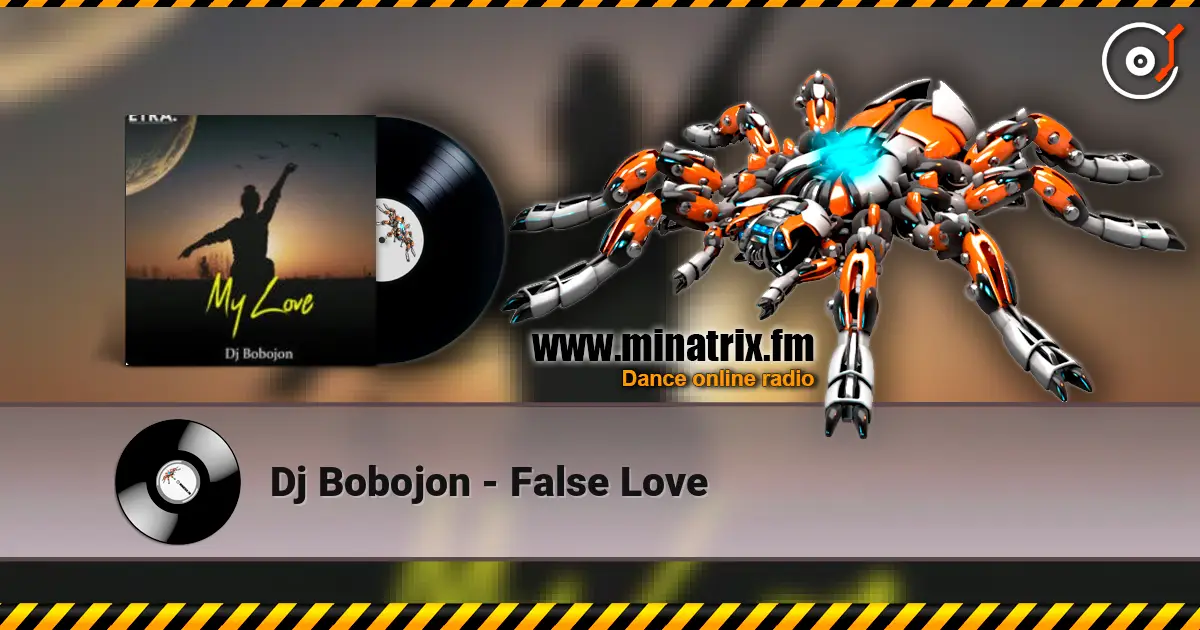 Dj Bobojon - False Love слушать онлайн в высоком качестве | Minatrix.FM