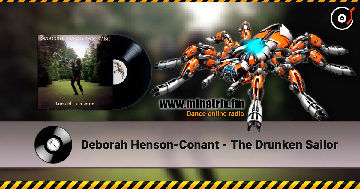 Deborah Henson-Conant - The Drunken Sailor слушать онлайн в высоком качестве | Minatrix.FM