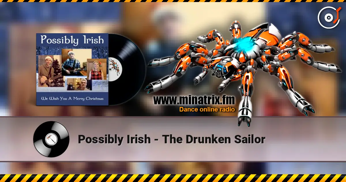 Possibly Irish - The Drunken Sailor слушать онлайн в высоком качестве | Minatrix.FM