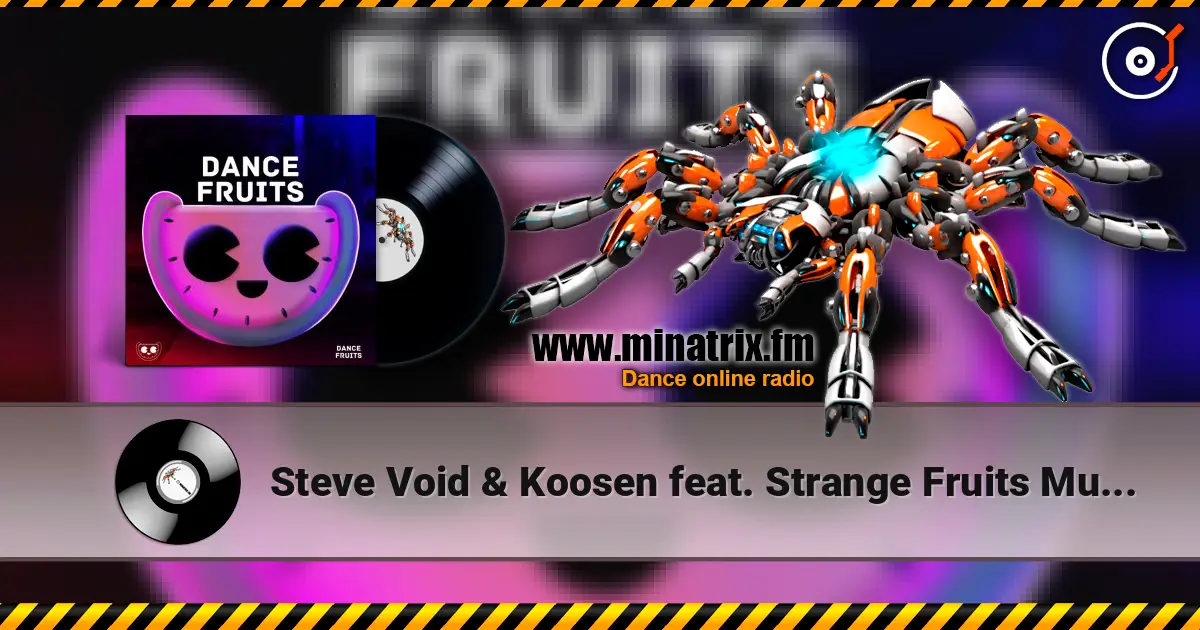 Steve Void & Koosen feat. Strange Fruits Music - The Drunken Sailor слушать онлайн в высоком качестве | Minatrix.FM