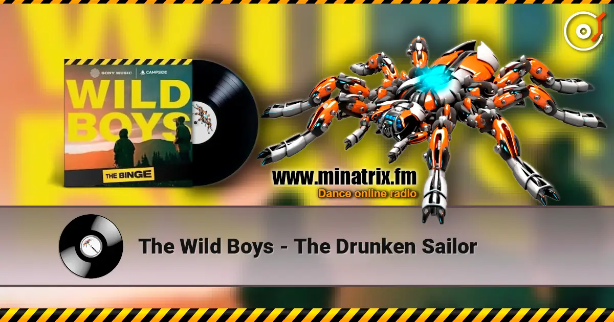 The Wild Boys - The Drunken Sailor слушать онлайн в высоком качестве | Minatrix.FM