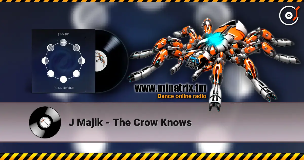J Majik - The Crow Knows слушать онлайн в высоком качестве | Minatrix.FM