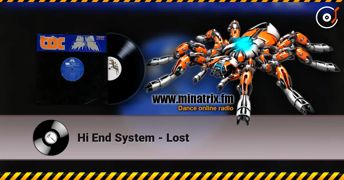 Hi End System - Lost слушать онлайн в высоком качестве | Minatrix.FM