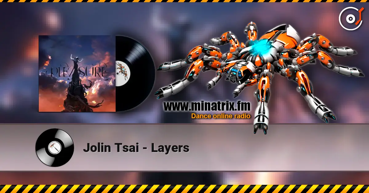 Jolin Tsai - Layers слушать онлайн в высоком качестве | Minatrix.FM