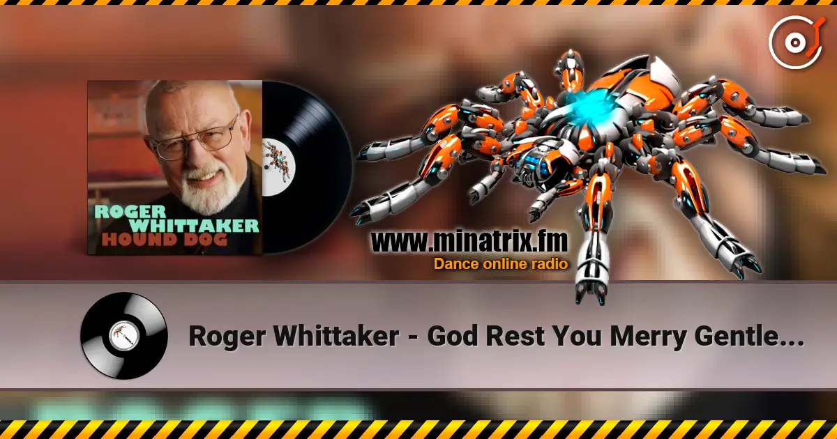 Roger Whittaker - God Rest You Merry Gentlemen слушать онлайн в высоком качестве | Minatrix.FM