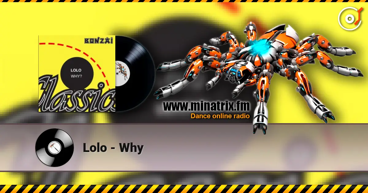 Lolo - Why слушать онлайн в высоком качестве | Minatrix.FM