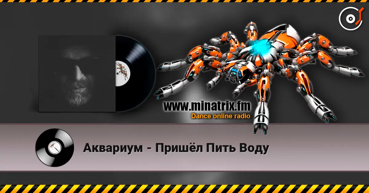 Аквариум - Пришёл Пить Воду escuchar en línea en alta calidad | Minatrix.FM
