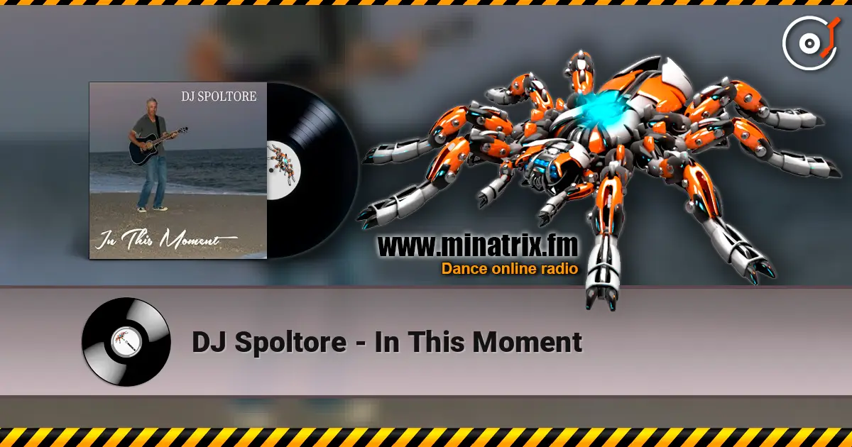 DJ Spoltore - In This Moment слушать онлайн в высоком качестве | Minatrix.FM