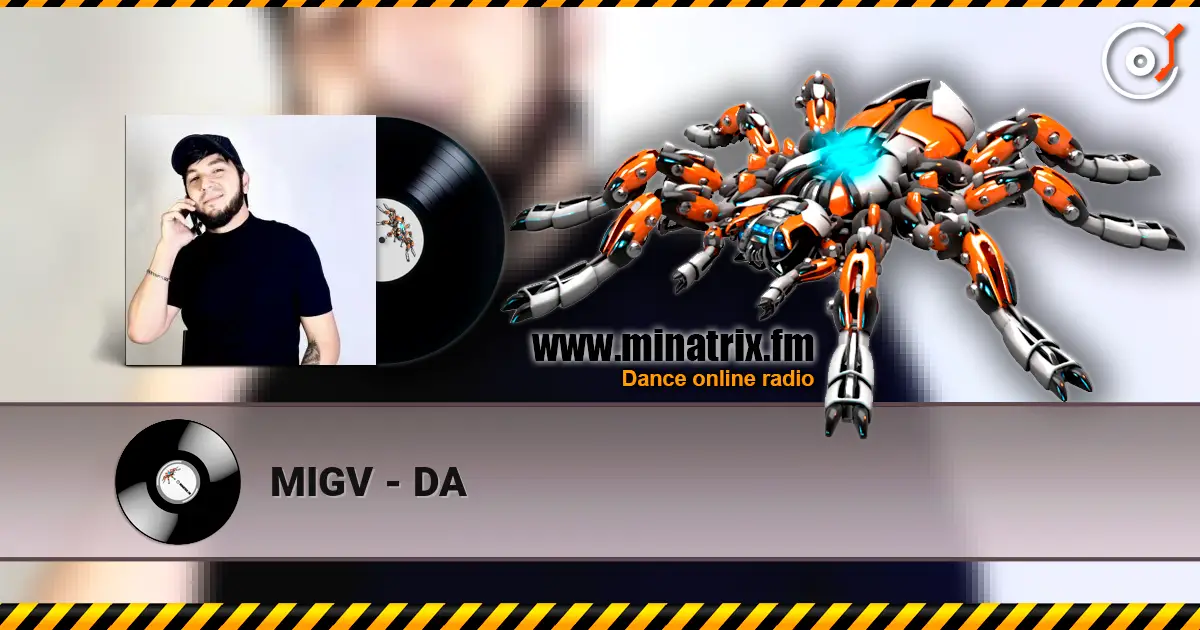 MIGV - DA слушать онлайн в высоком качестве | Minatrix.FM