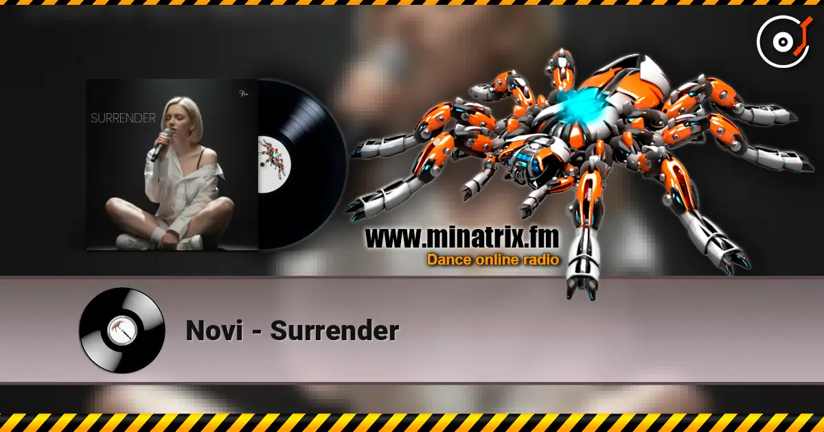 Novi - Surrender слушать онлайн в высоком качестве | Minatrix.FM