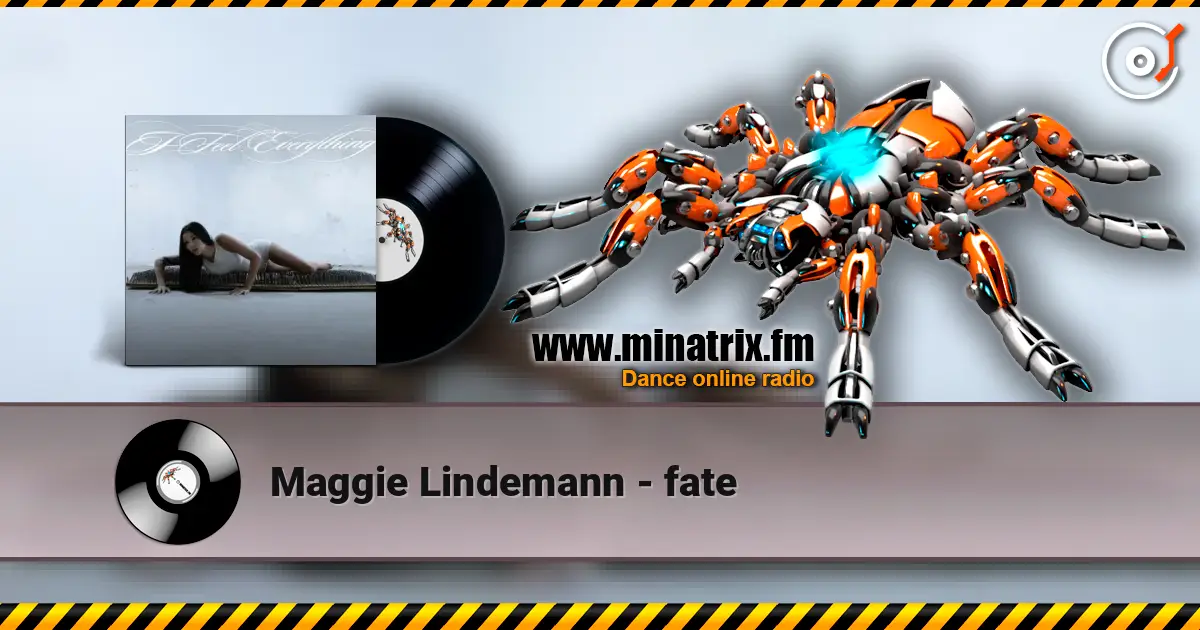 Maggie Lindemann - fate слушать онлайн в высоком качестве | Minatrix.FM