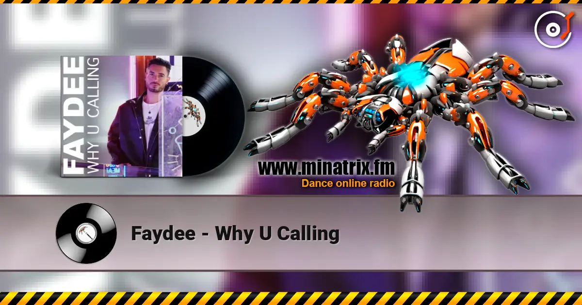 Faydee - Why U Calling слушать онлайн в высоком качестве | Minatrix.FM