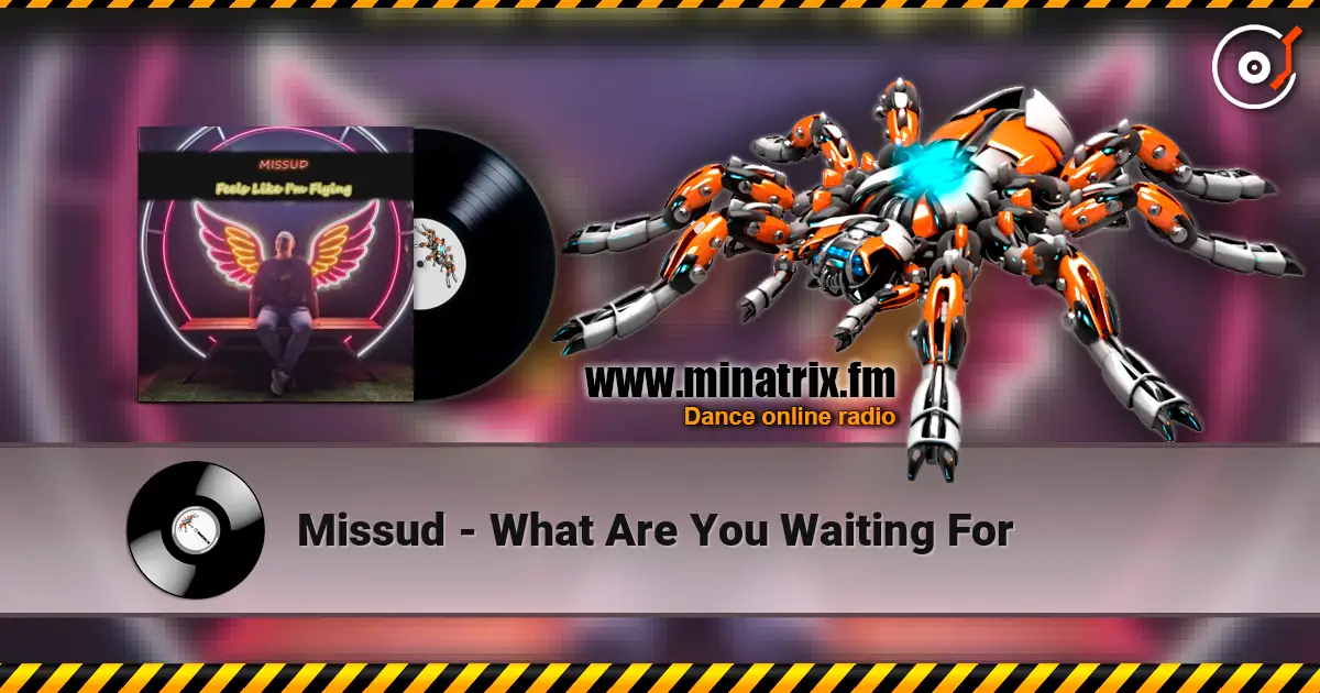 Missud - What Are You Waiting For слушать онлайн в высоком качестве | Minatrix.FM