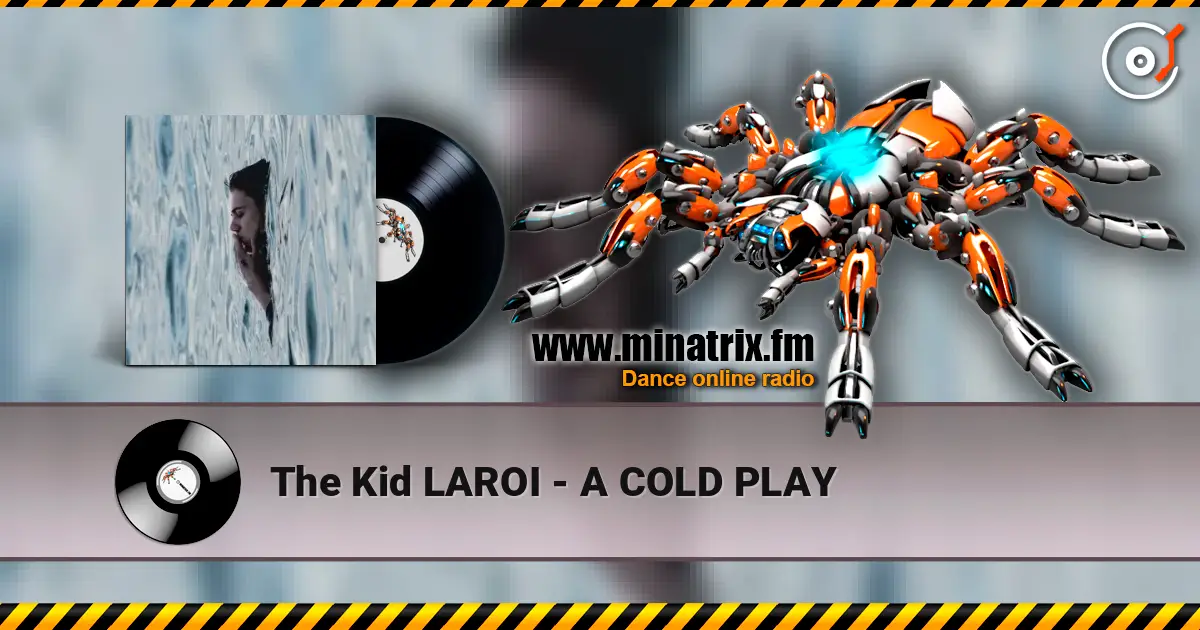 The Kid LAROI - A COLD PLAY слушать онлайн в высоком качестве | Minatrix.FM