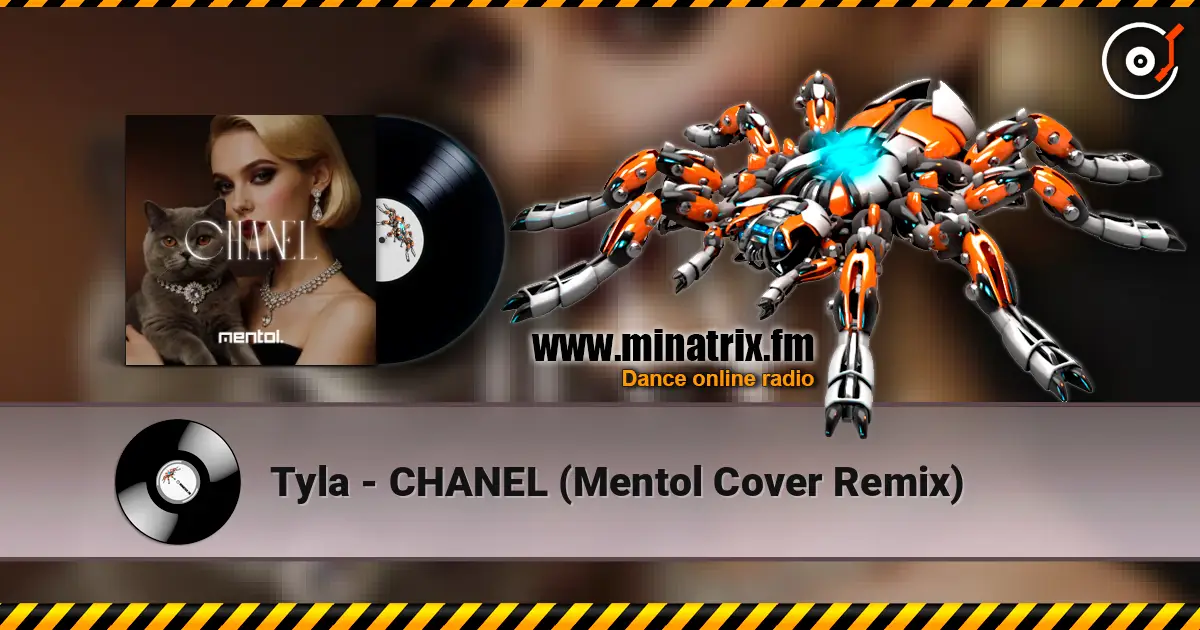 Tyla - CHANEL (Mentol Cover Remix) escuchar en línea en alta calidad | Minatrix.FM