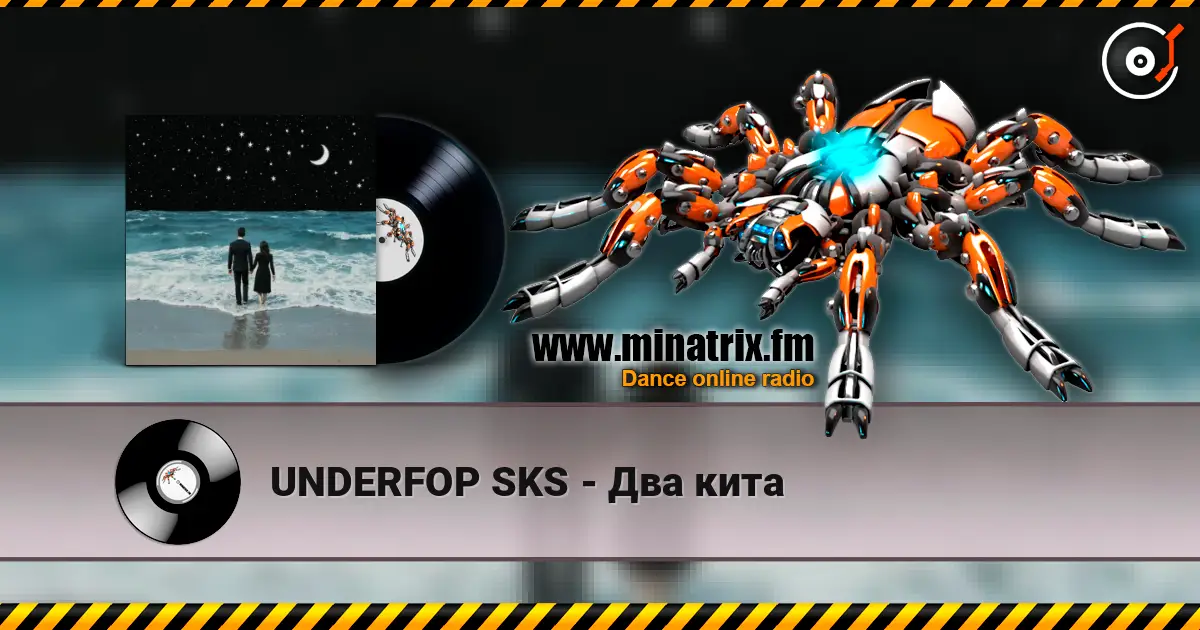 UNDERFOP SKS - Два кита слушать онлайн в высоком качестве | Minatrix.FM