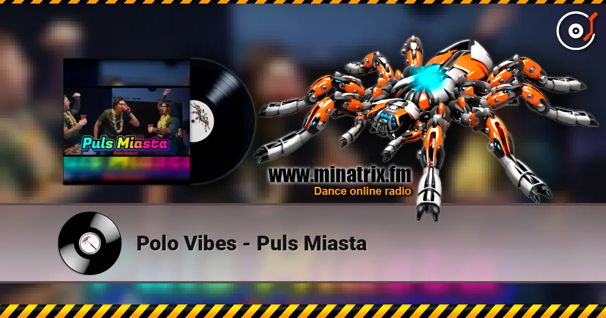 Polo Vibes - Puls Miasta 在线收听高音质 | Minatrix.FM