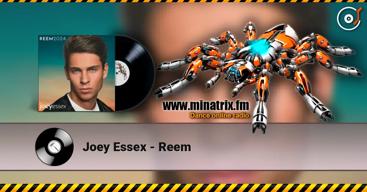 Joey Essex - Reem слушать онлайн в высоком качестве | Minatrix.FM