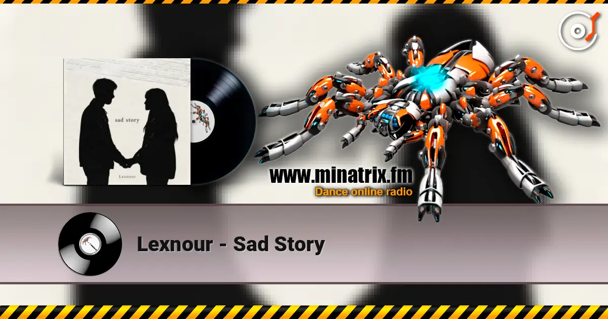 Lexnour - Sad Story слушать онлайн в высоком качестве | Minatrix.FM
