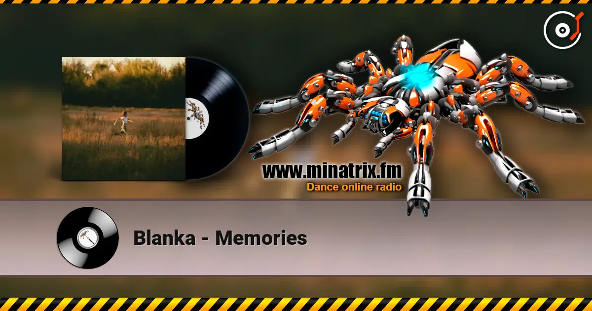 Blanka - Memories слушать онлайн в высоком качестве | Minatrix.FM