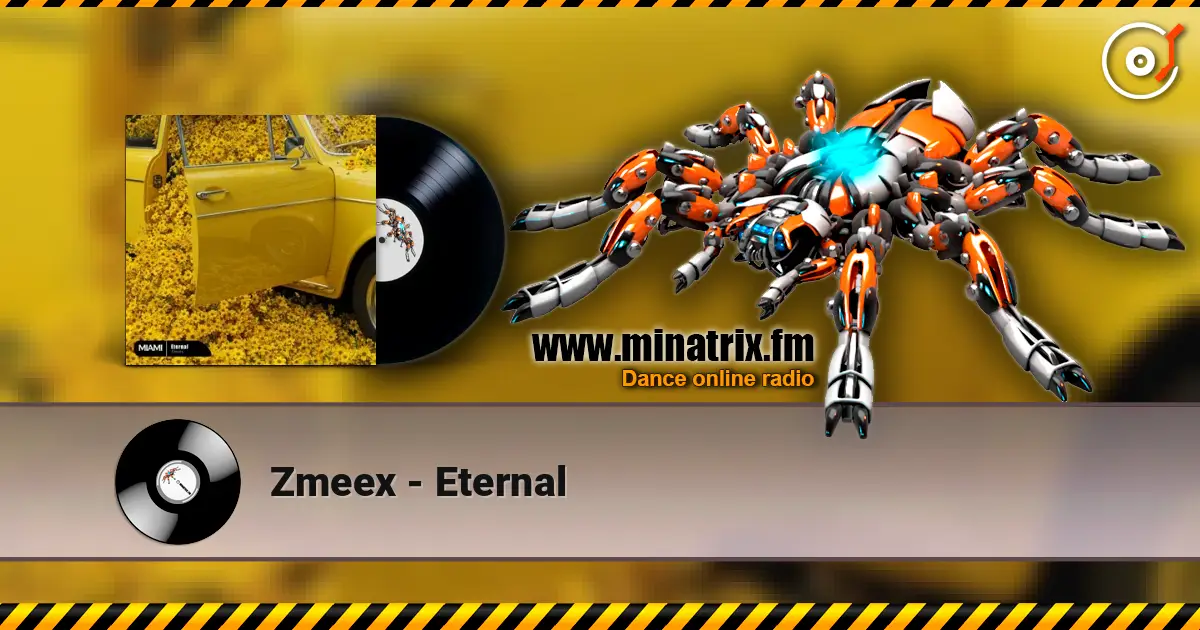 Zmeex - Eternal слушать онлайн в высоком качестве | Minatrix.FM