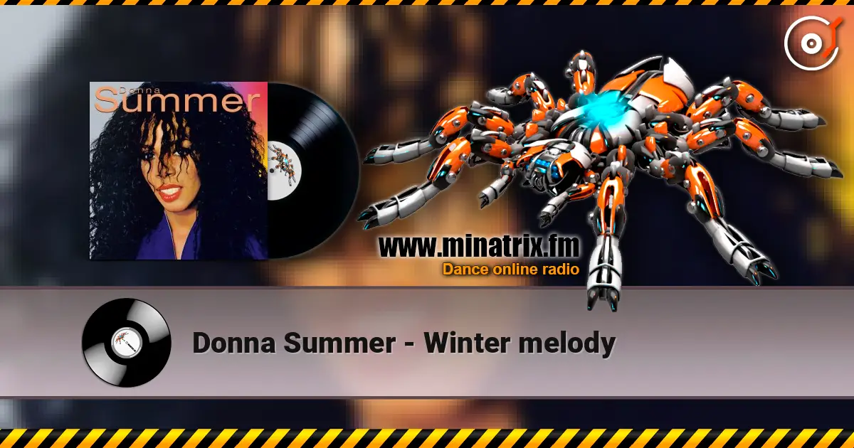 Donna Summer - Winter melody escuchar en línea en alta calidad | Minatrix.FM