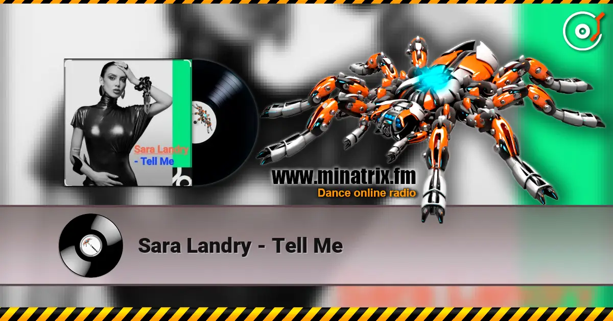 Sara Landry - Tell Me слухати онлайн у високій якості | Minatrix.FM