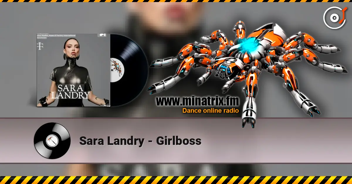 Sara Landry - Girlboss слухати онлайн у високій якості | Minatrix.FM